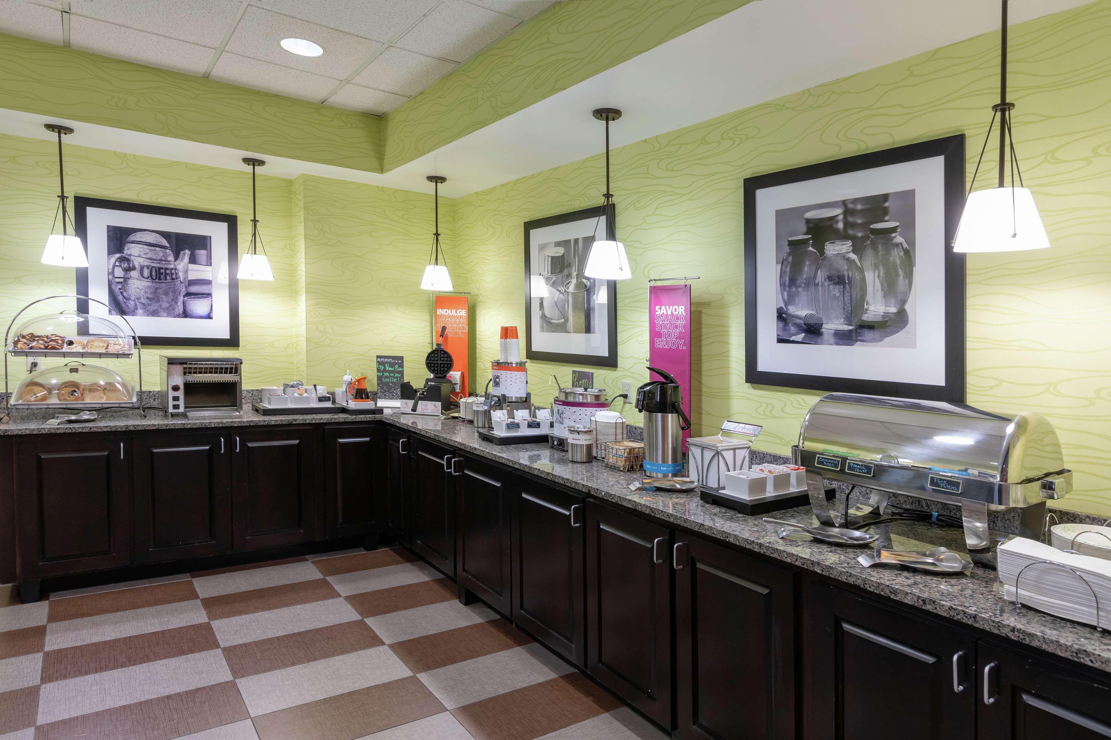 Hampton Inn Houma Εξωτερικό φωτογραφία