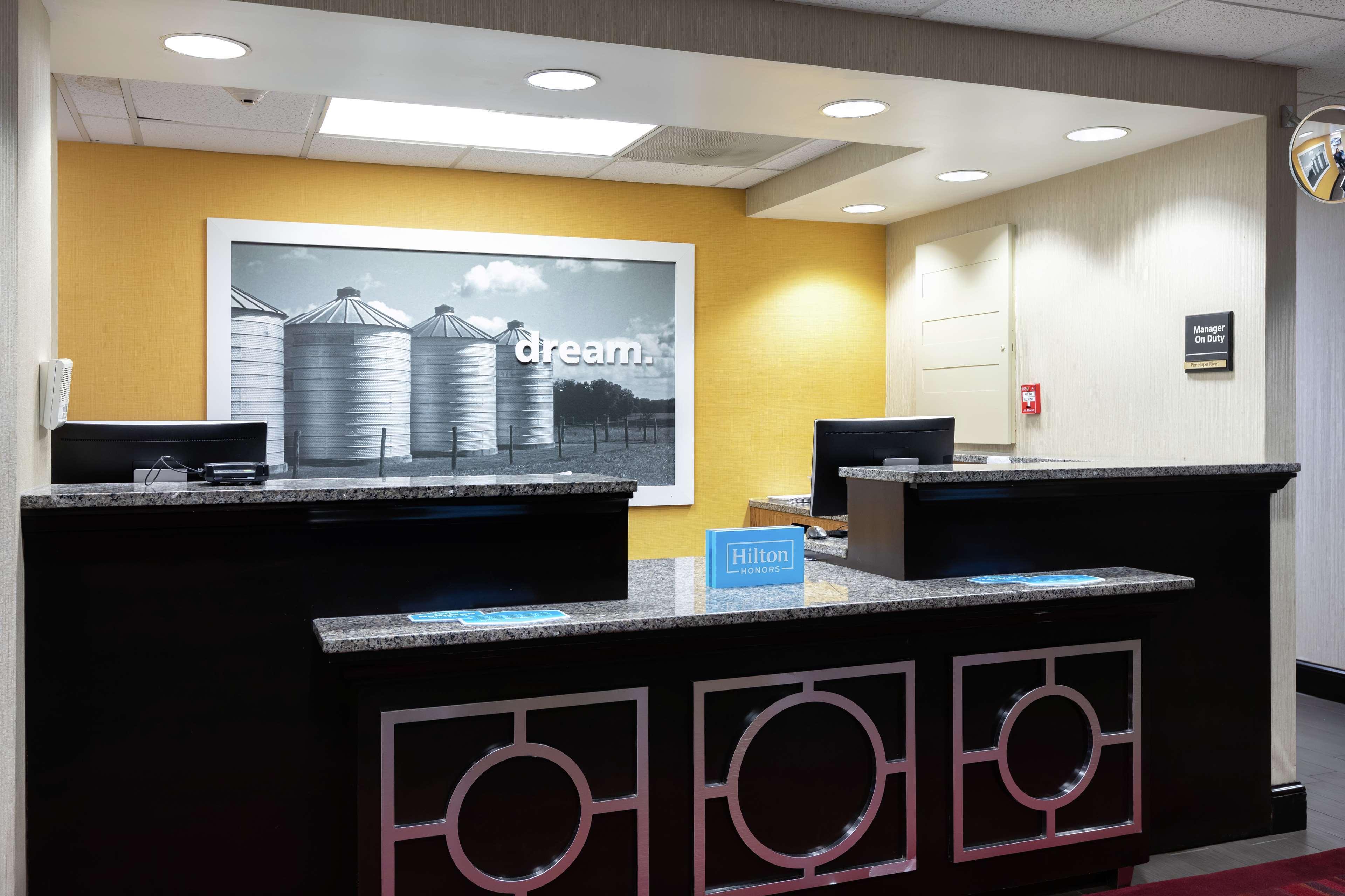 Hampton Inn Houma Εξωτερικό φωτογραφία