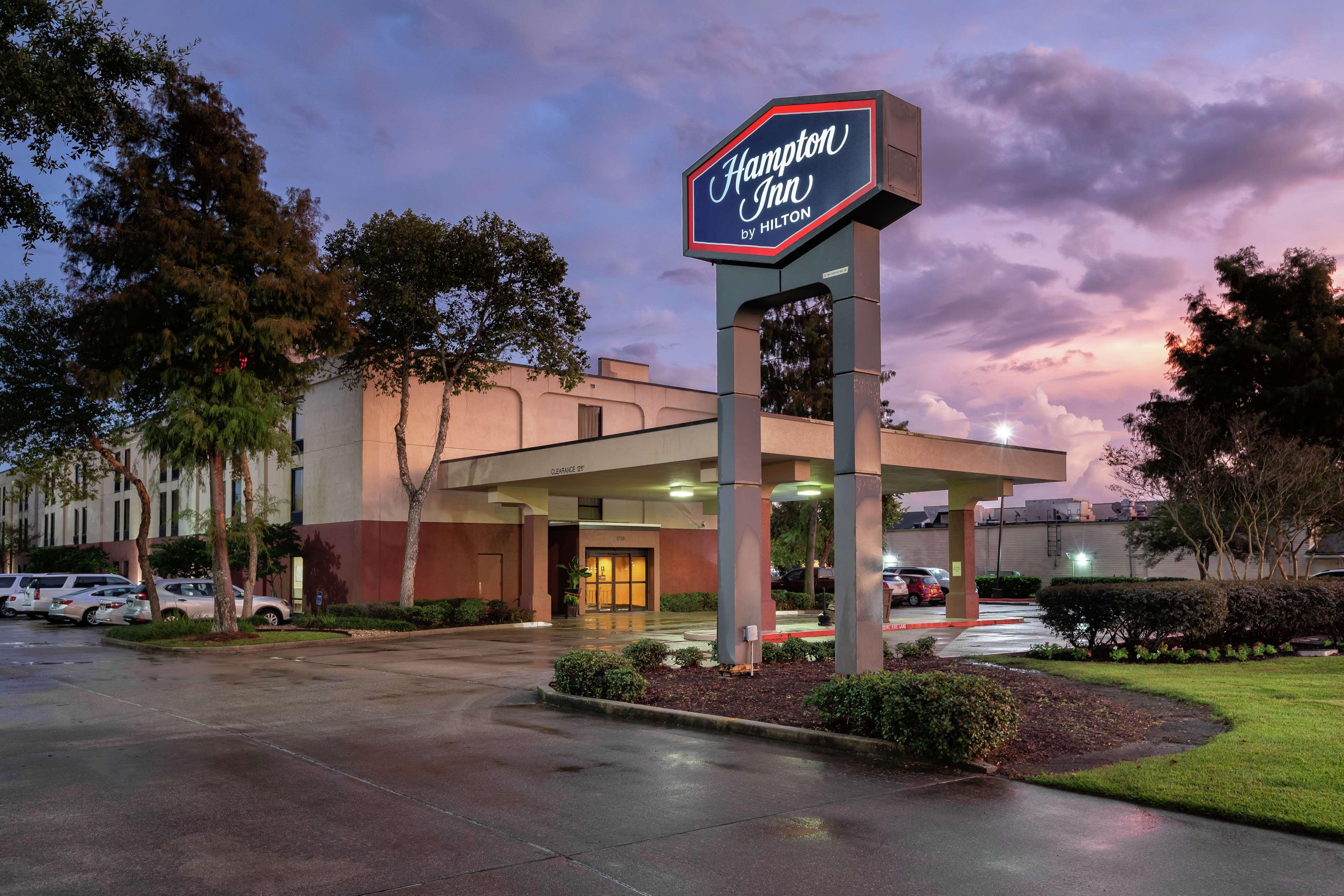 Hampton Inn Houma Εξωτερικό φωτογραφία