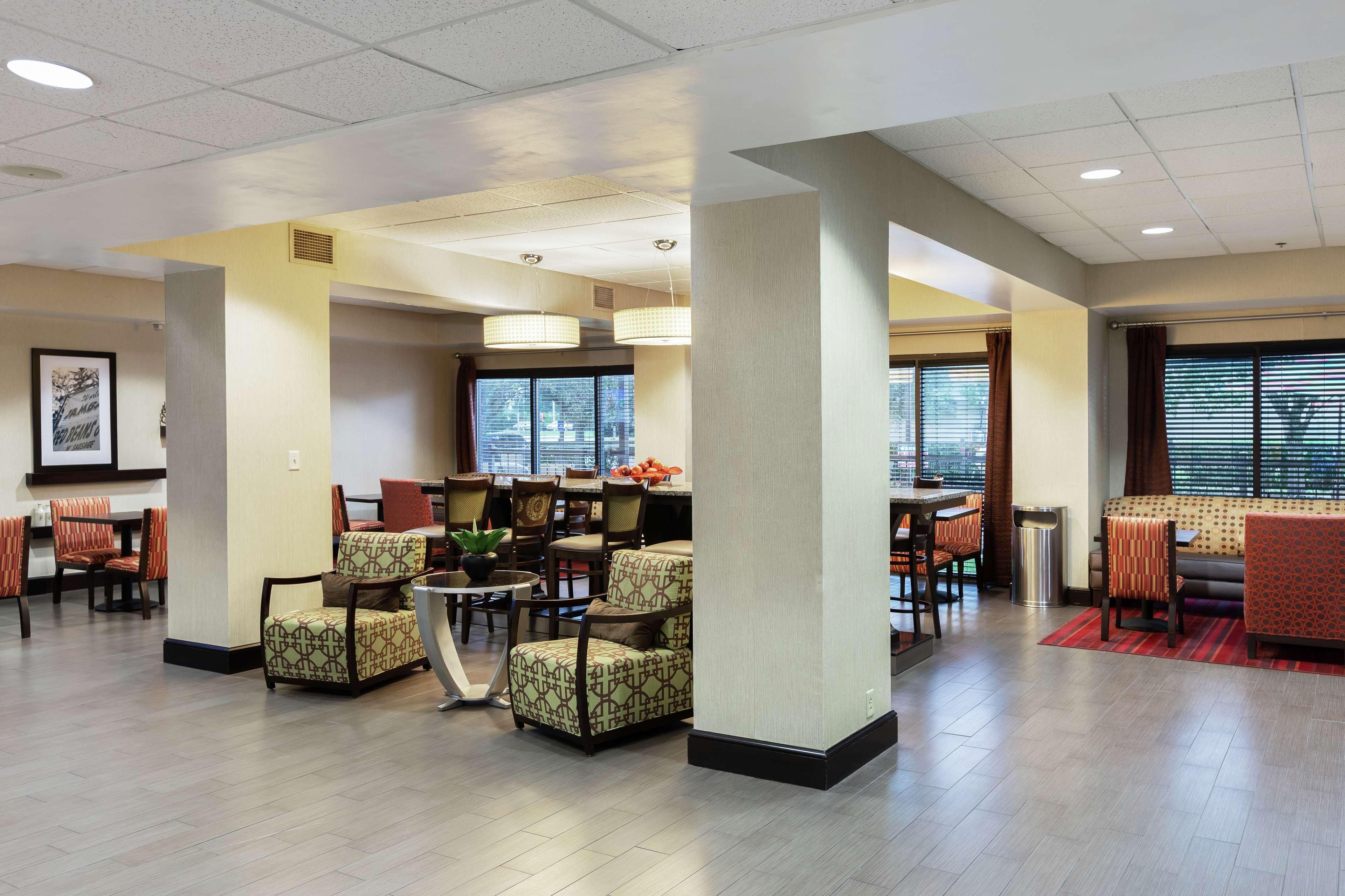 Hampton Inn Houma Εξωτερικό φωτογραφία