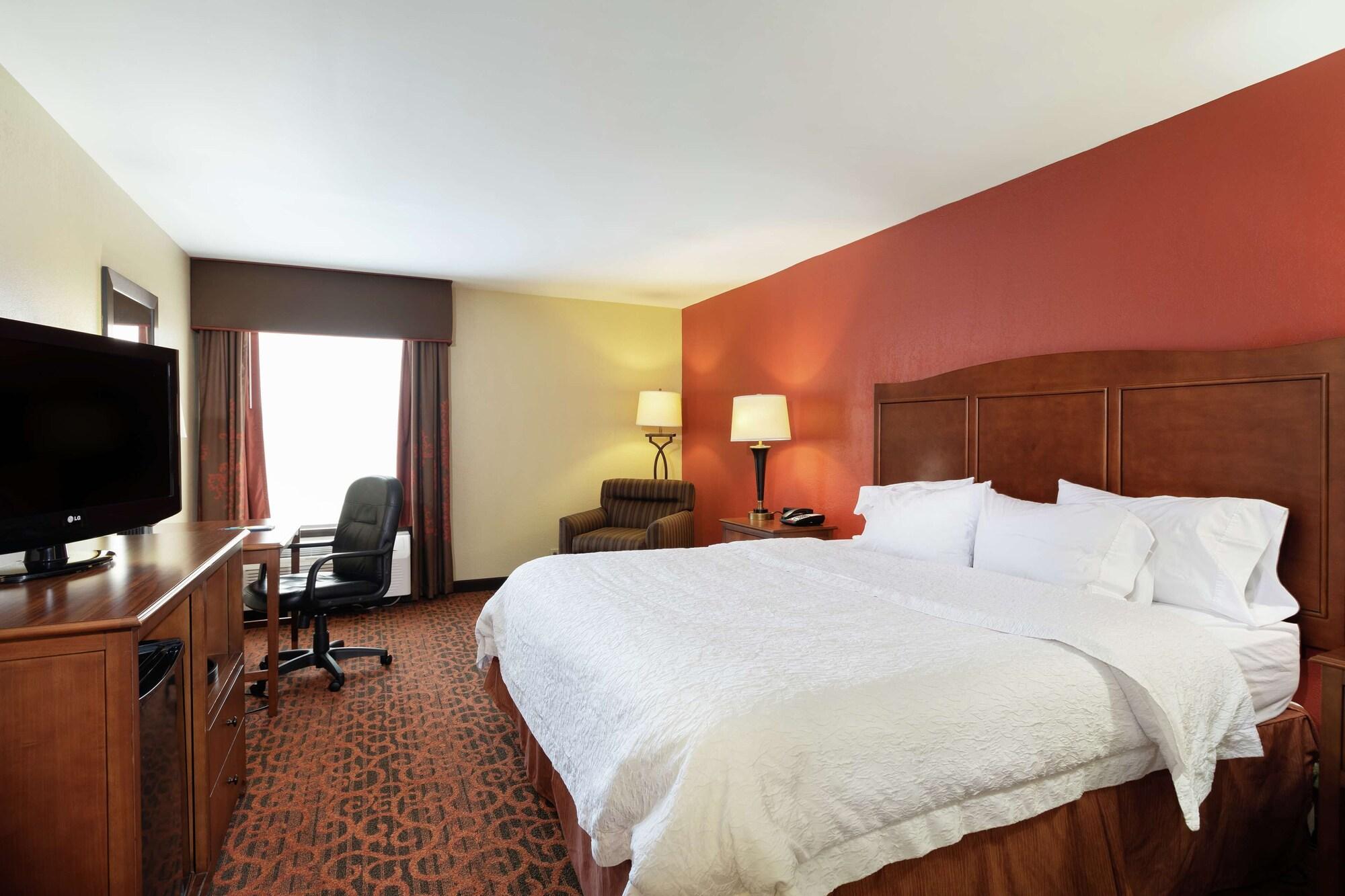 Hampton Inn Houma Εξωτερικό φωτογραφία