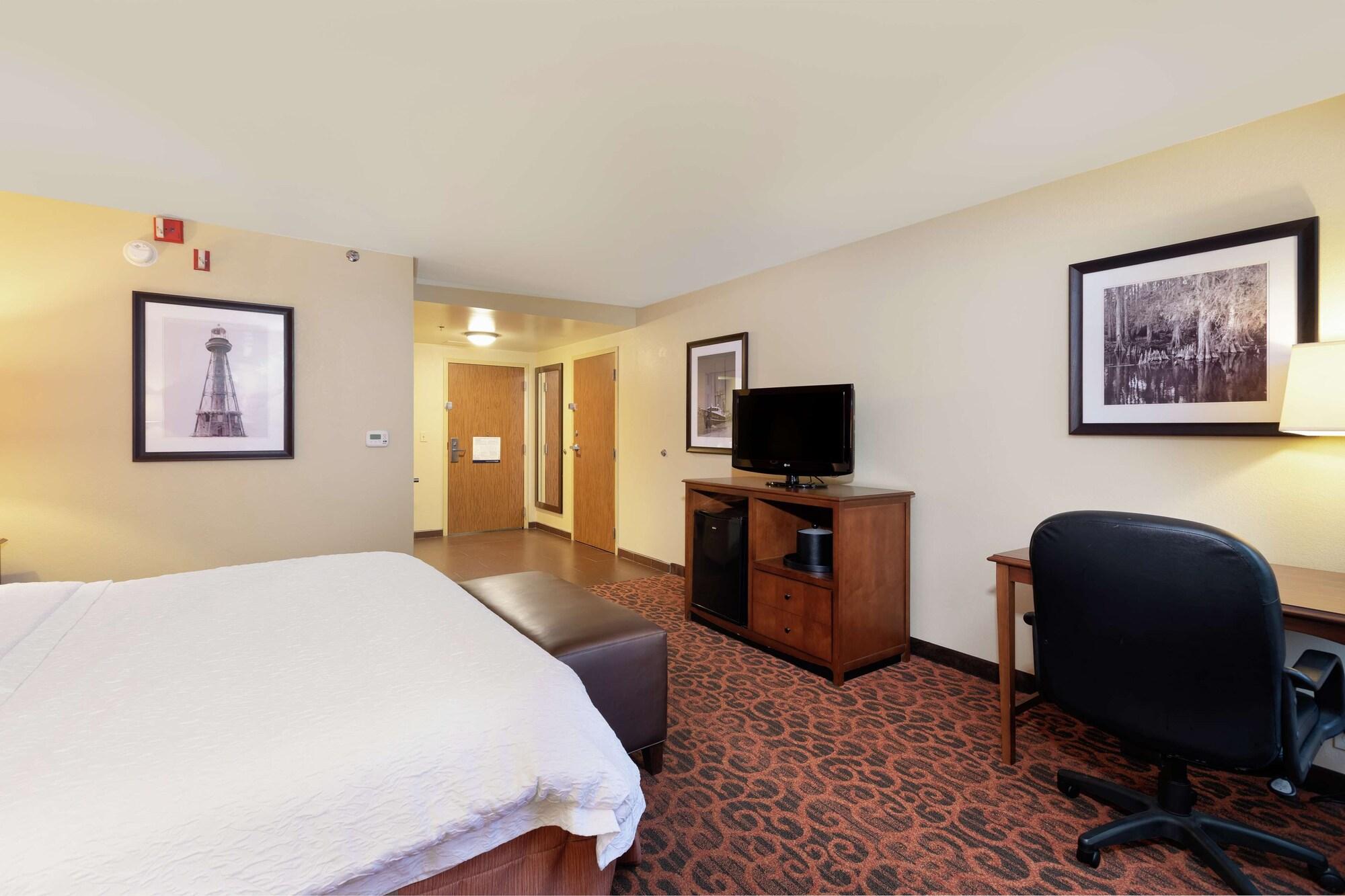 Hampton Inn Houma Εξωτερικό φωτογραφία