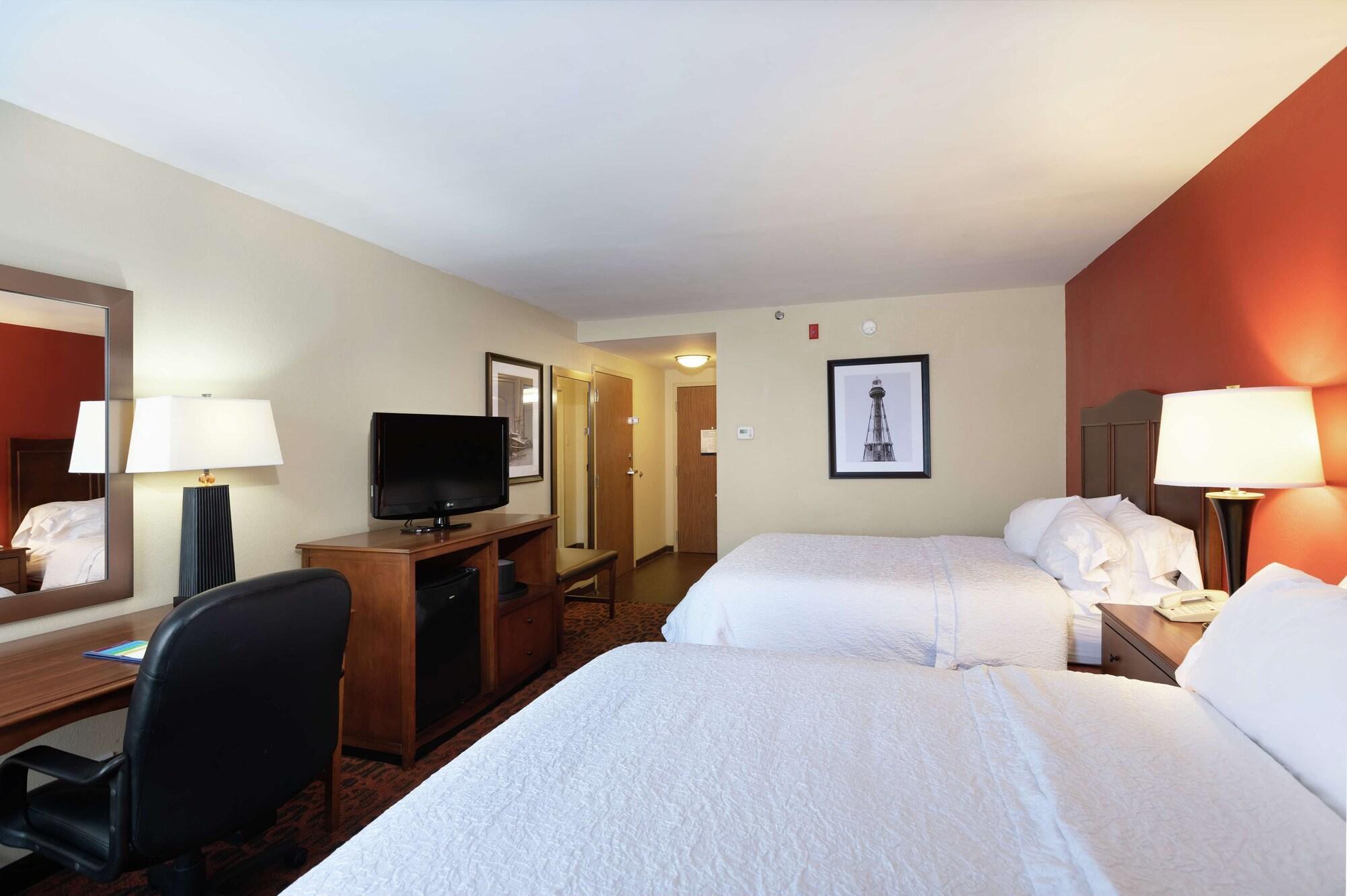 Hampton Inn Houma Εξωτερικό φωτογραφία