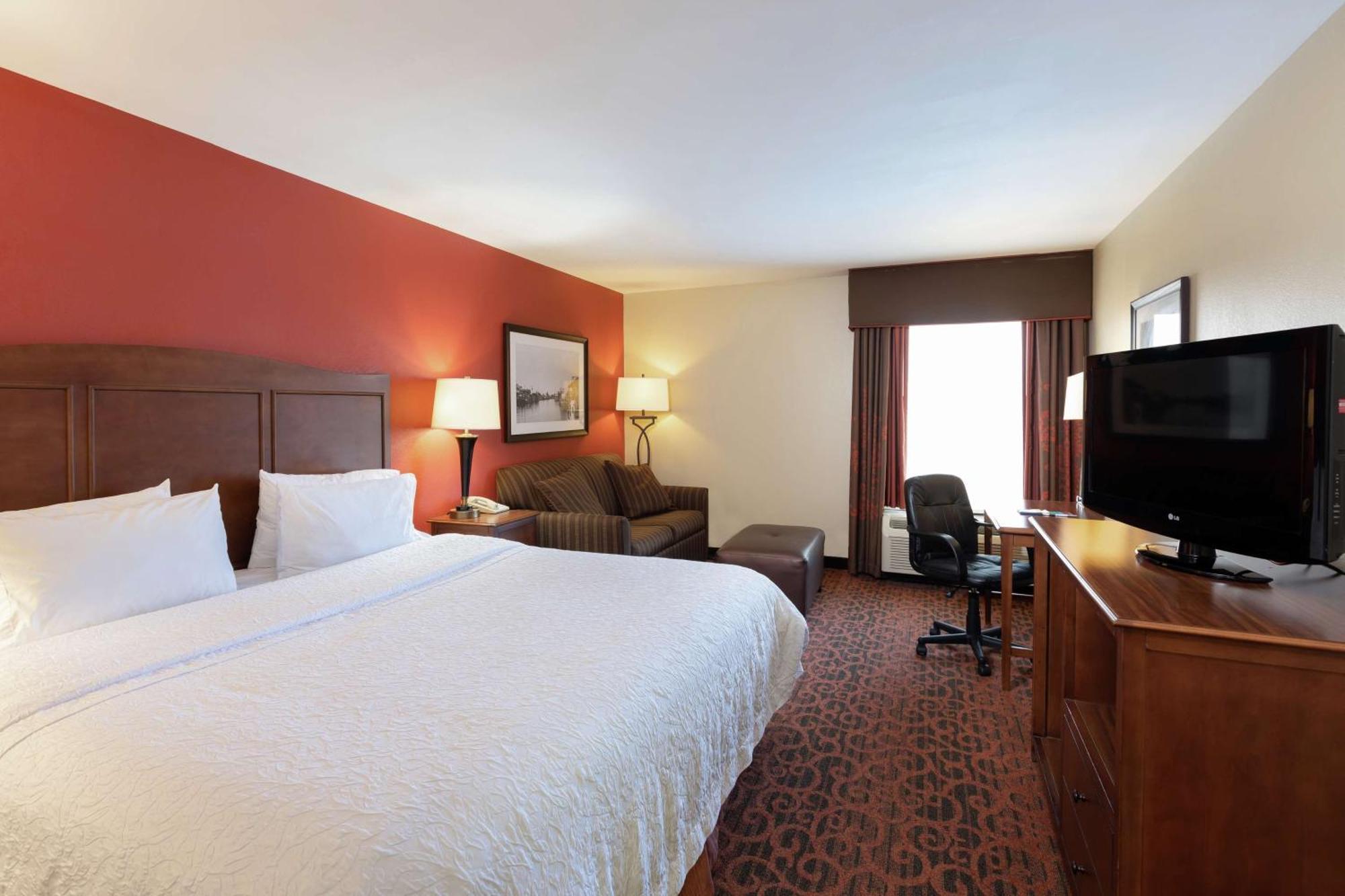 Hampton Inn Houma Εξωτερικό φωτογραφία