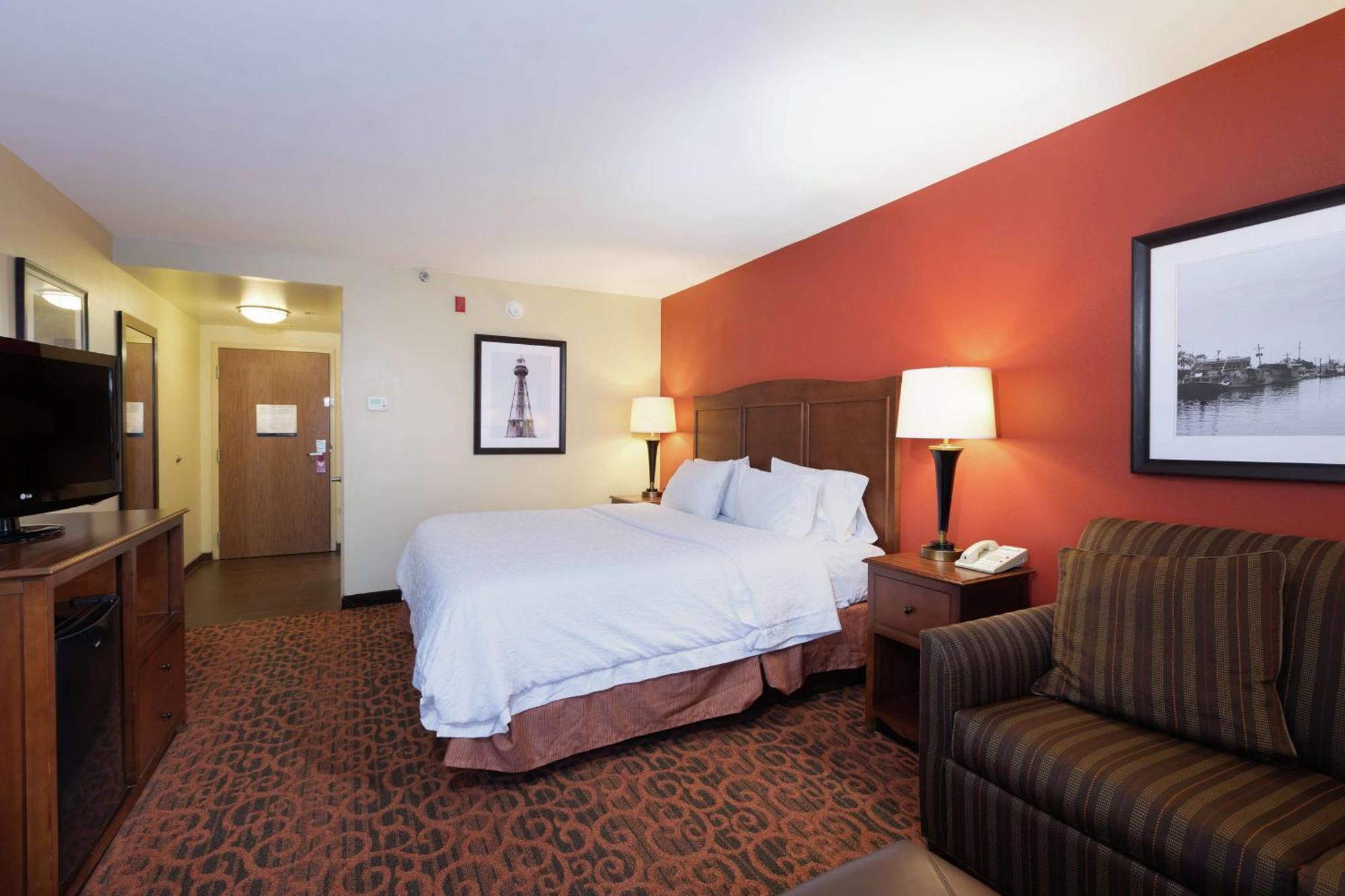 Hampton Inn Houma Εξωτερικό φωτογραφία