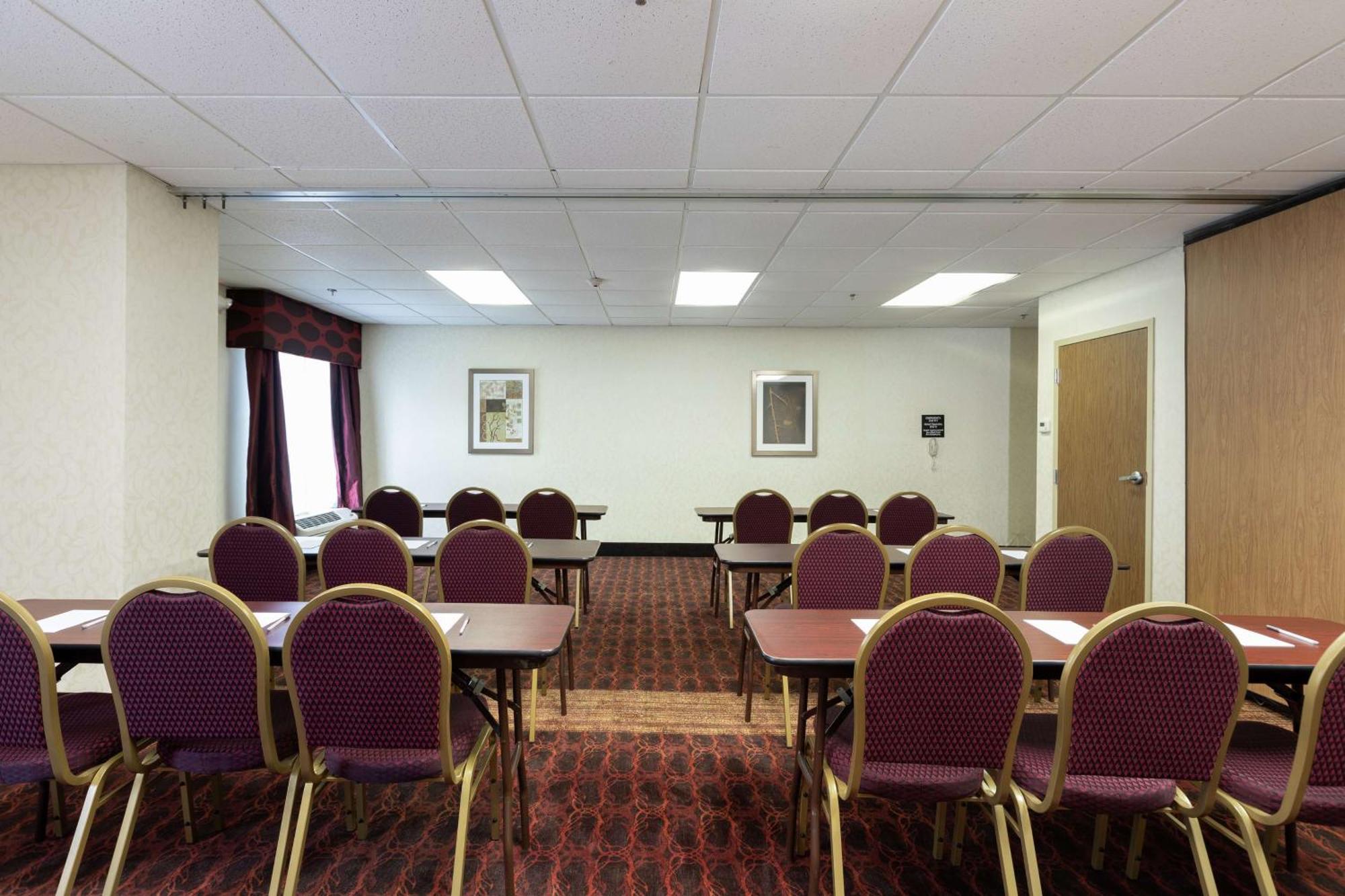 Hampton Inn Houma Εξωτερικό φωτογραφία