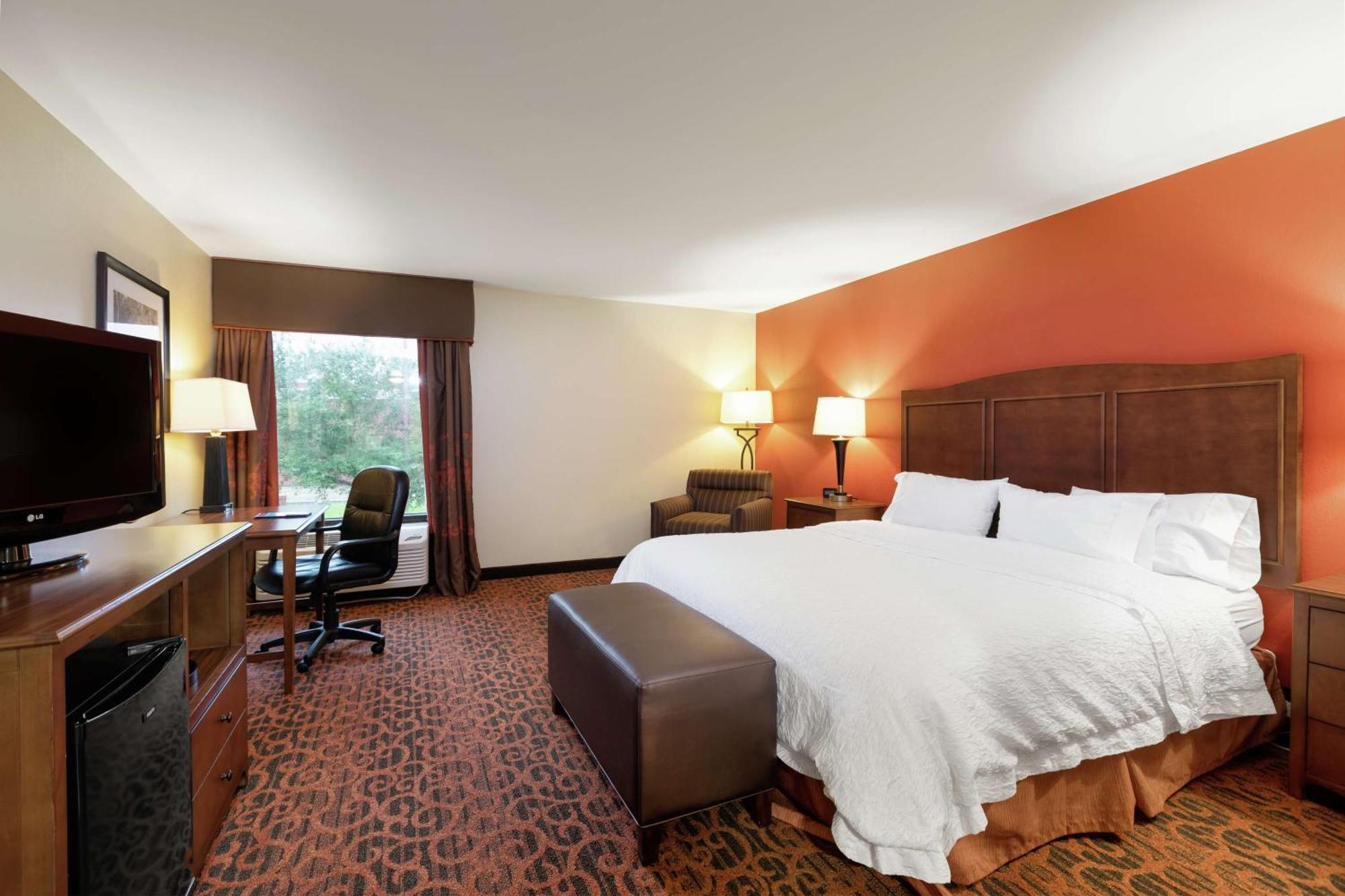 Hampton Inn Houma Εξωτερικό φωτογραφία