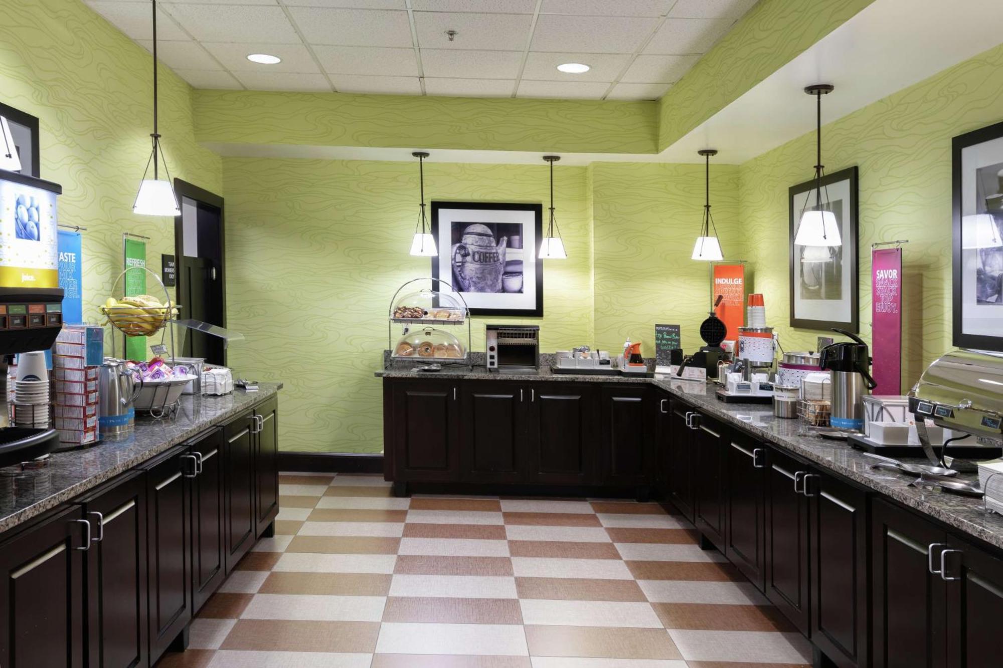Hampton Inn Houma Εξωτερικό φωτογραφία