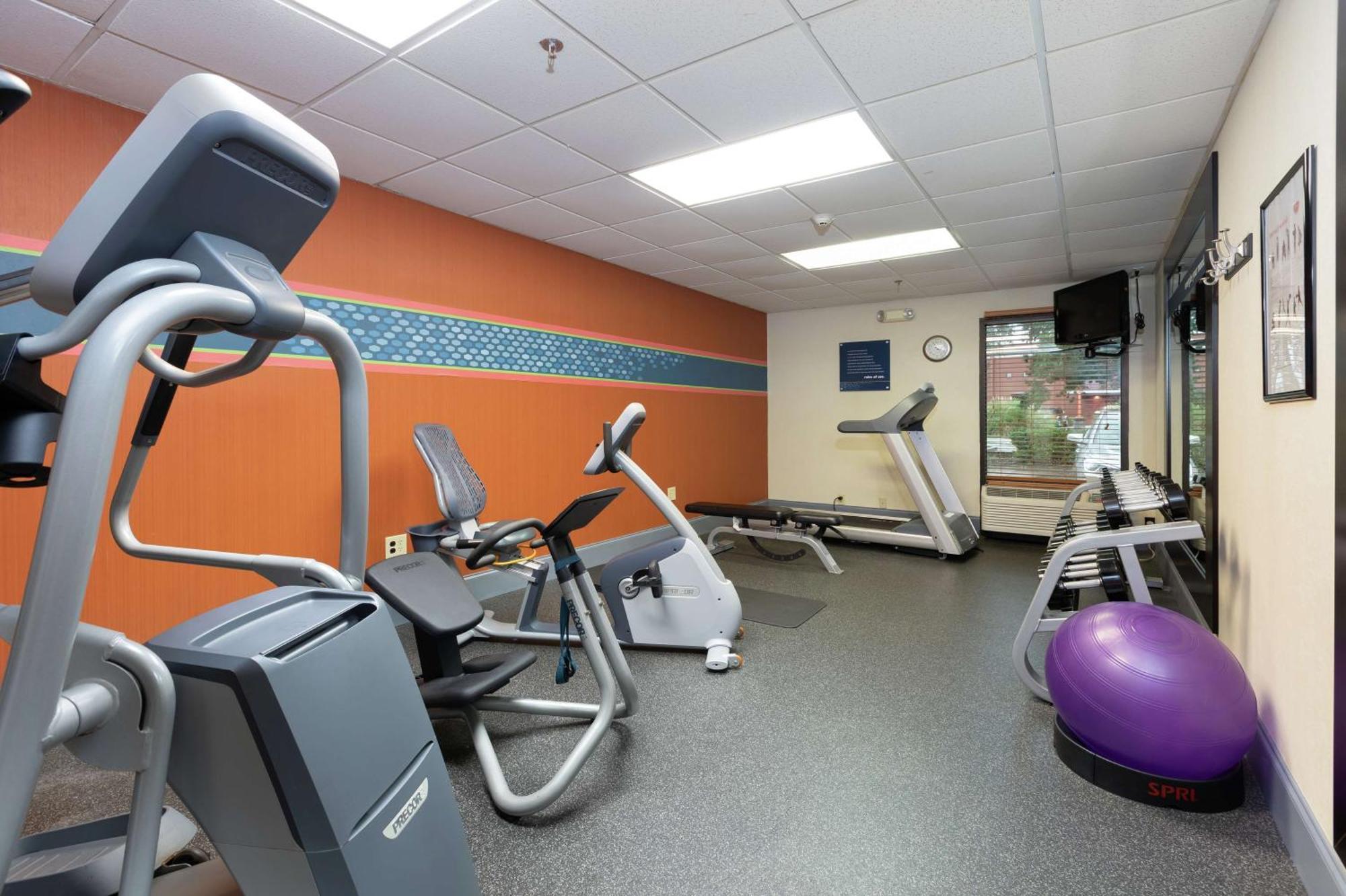 Hampton Inn Houma Εξωτερικό φωτογραφία