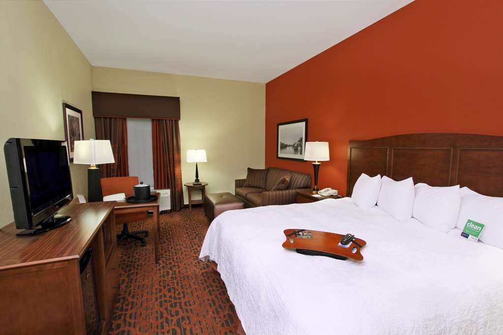 Hampton Inn Houma Δωμάτιο φωτογραφία