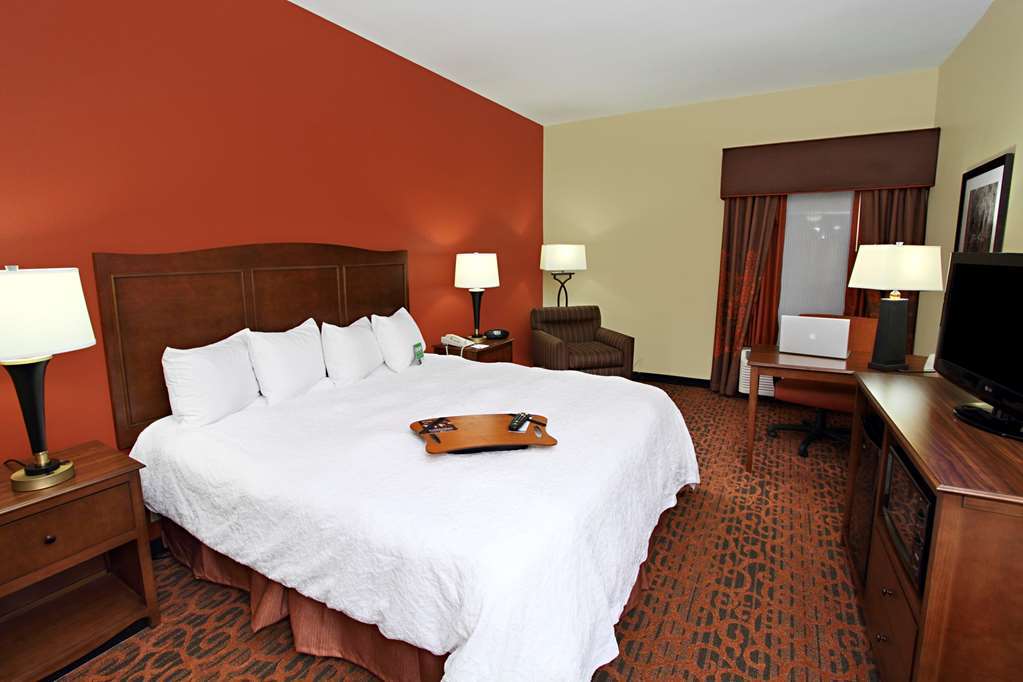 Hampton Inn Houma Δωμάτιο φωτογραφία