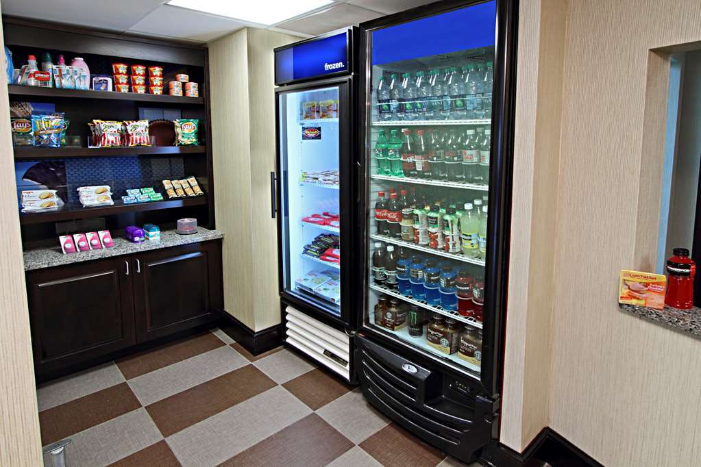 Hampton Inn Houma Εσωτερικό φωτογραφία