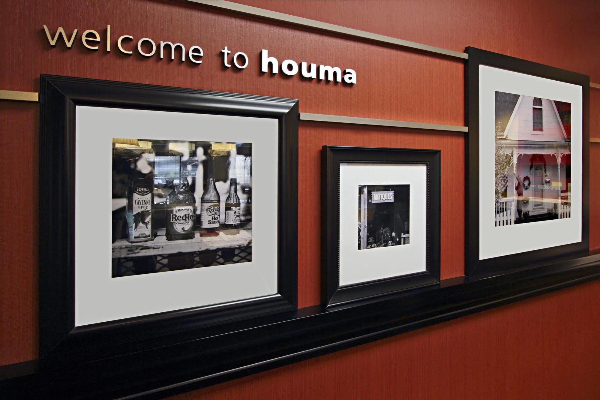 Hampton Inn Houma Εξωτερικό φωτογραφία