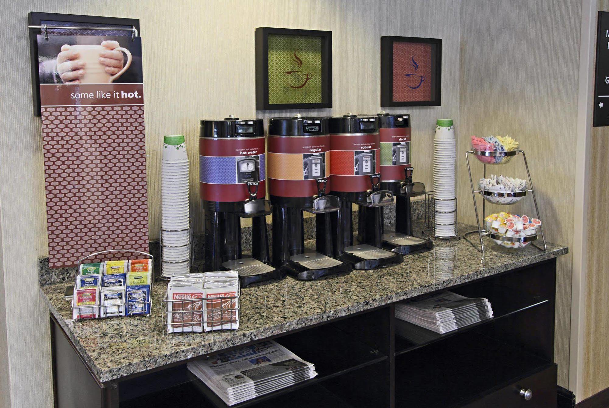 Hampton Inn Houma Εξωτερικό φωτογραφία