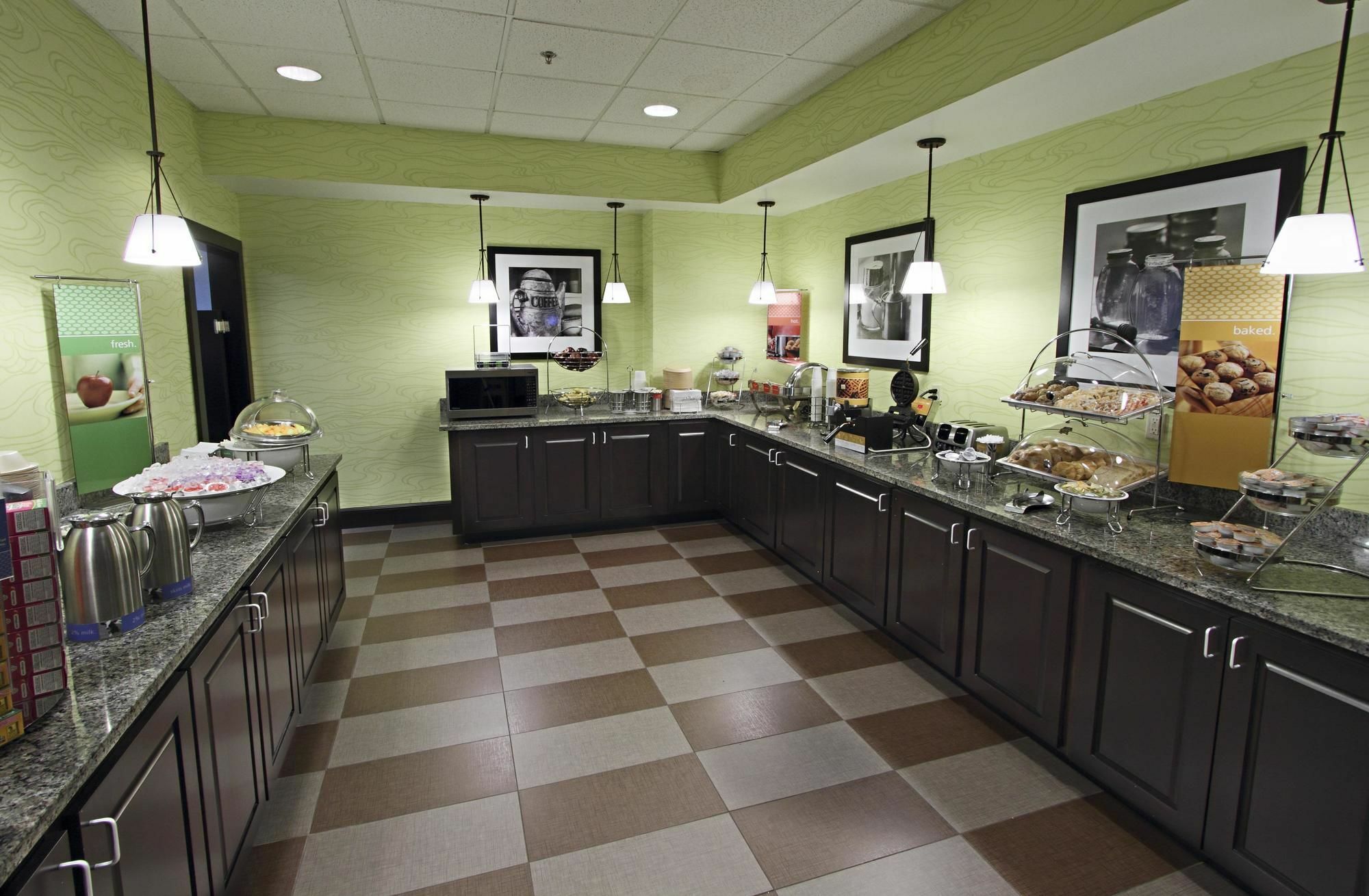 Hampton Inn Houma Εξωτερικό φωτογραφία