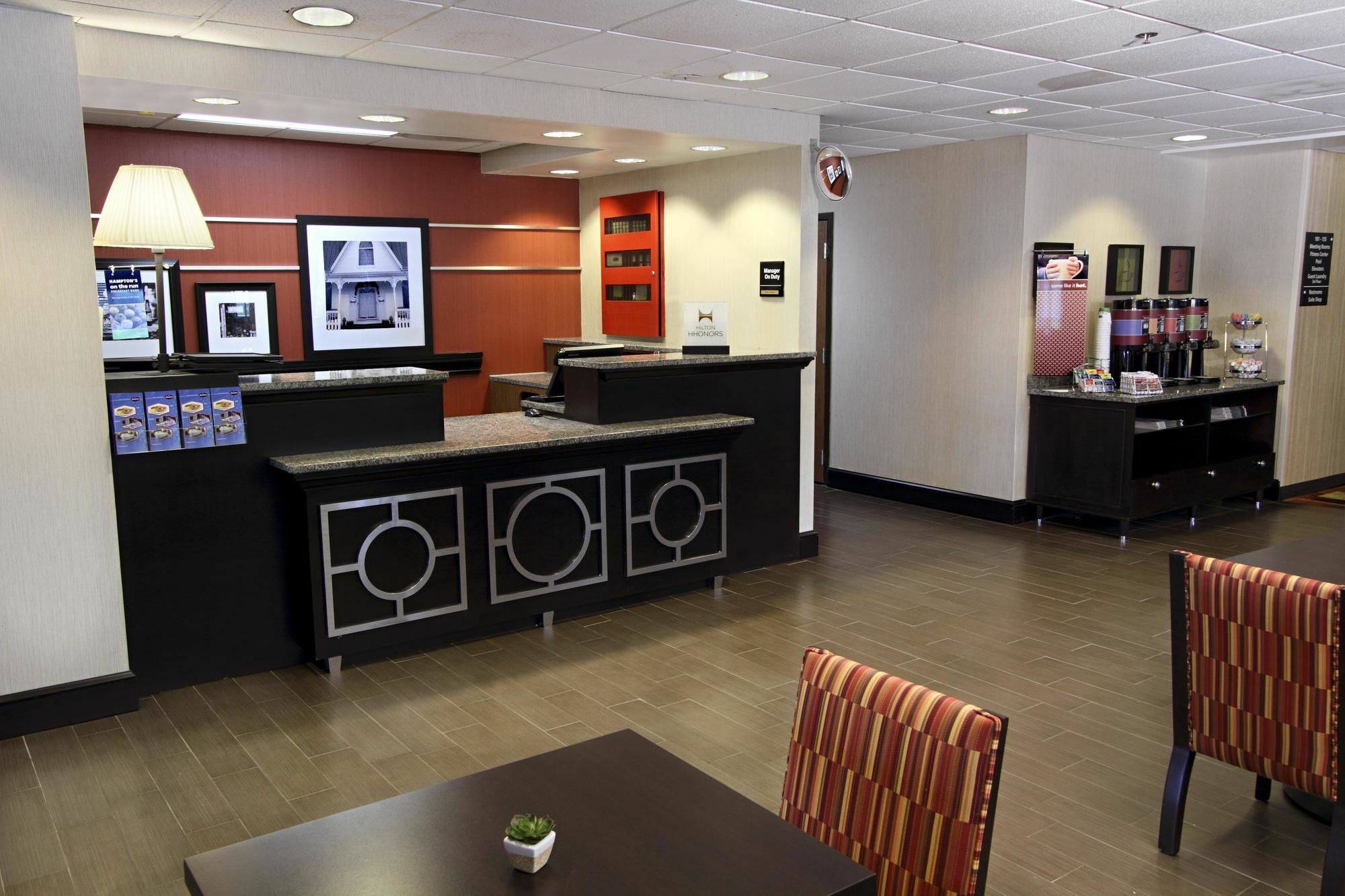 Hampton Inn Houma Εξωτερικό φωτογραφία