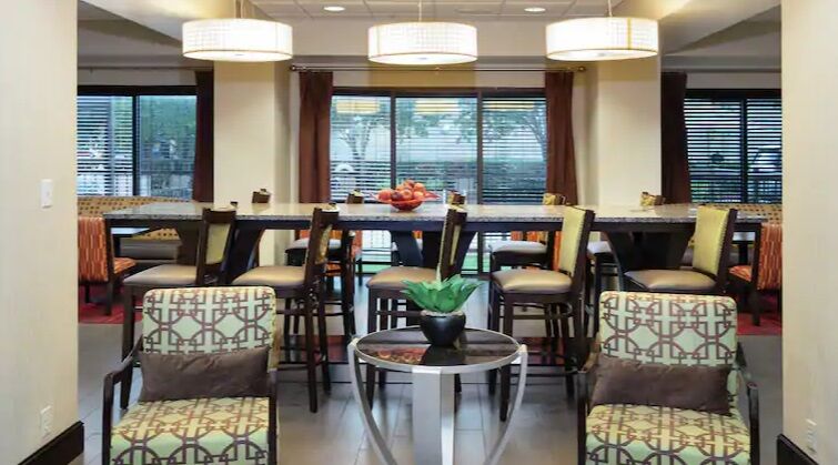 Hampton Inn Houma Εξωτερικό φωτογραφία