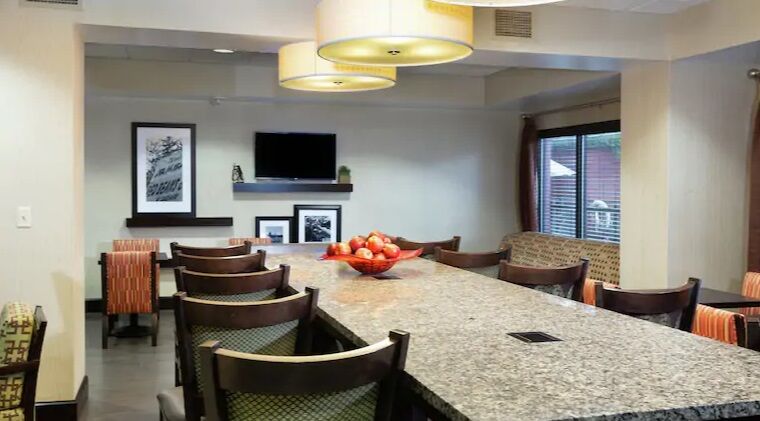 Hampton Inn Houma Εξωτερικό φωτογραφία