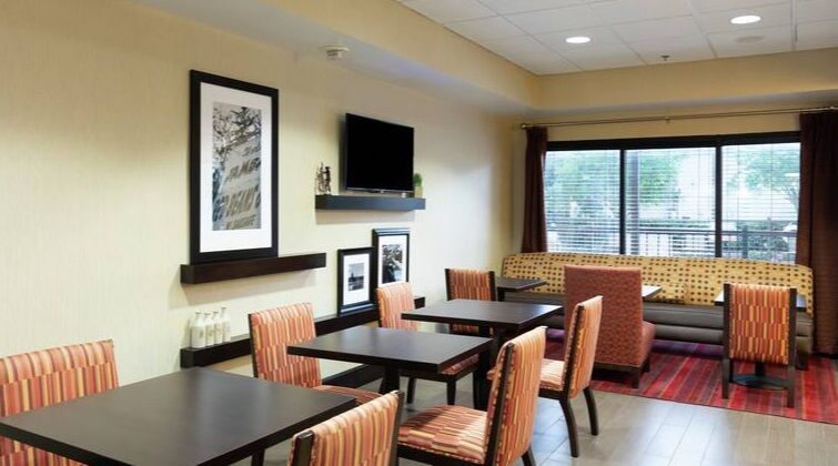 Hampton Inn Houma Εξωτερικό φωτογραφία