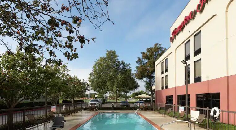 Hampton Inn Houma Εξωτερικό φωτογραφία