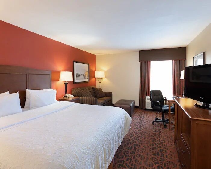 Hampton Inn Houma Εξωτερικό φωτογραφία