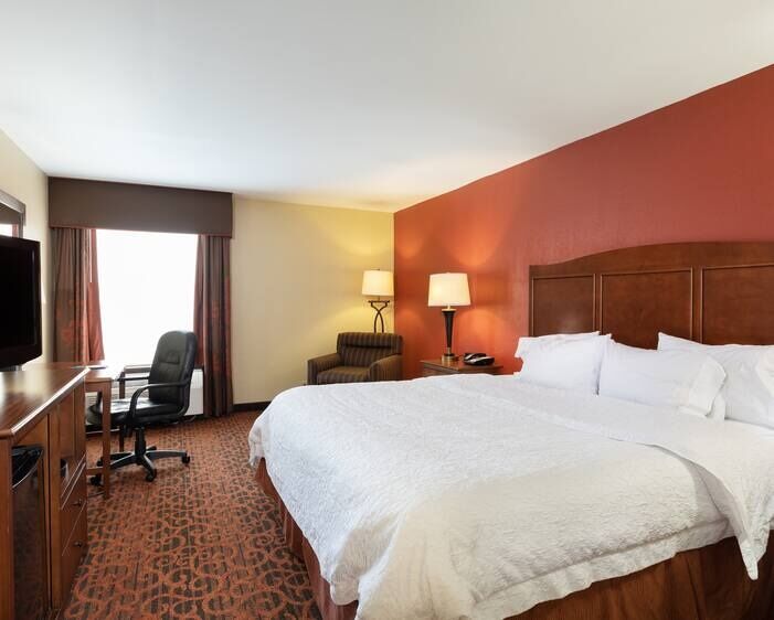 Hampton Inn Houma Εξωτερικό φωτογραφία